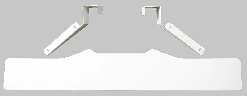 【送料無料】 朝日木材加工 WS-B840SB-W WS-B用シアターバー棚板/ ホワイト 【在庫目安:お取り寄せ】