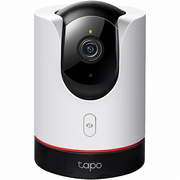 【貨物輸送無料】TP-LINK Tapo C225(JP) パンチルトスマート人工知能学 Wi-Fi写真機【店卸し資産準拠集団:少ない】