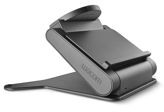 【貨物輸送無料】ACK64802KZ Wacom Cintiq Pro 22 Stand【店卸し資産準拠集団:お取り寄せ】