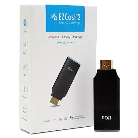 【送料無料】Winner Wave Limited EZCast 2【在庫目安:お取り寄せ】｜デジタル百貨店PodPark店