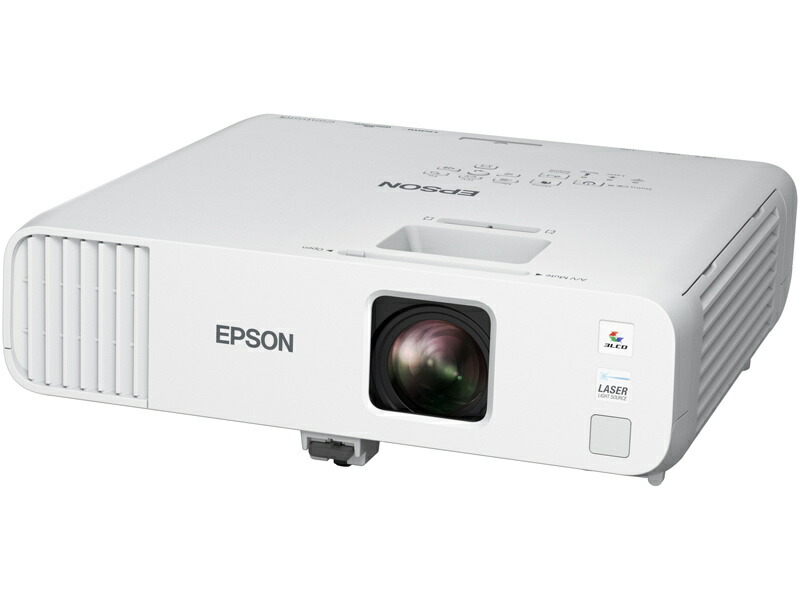 【送料無料】 EPSON EB-L260F ビジネスプロジェクター/ スタンダードモデル/ レーザー光源/ 4600lm/ Full HD 【在庫目安:お取り寄せ】| 表示装置