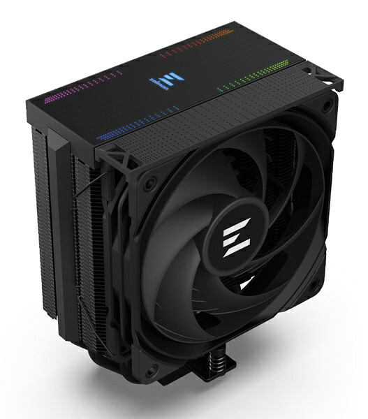 【送料無料】 ZALMAN 空冷CPUクーラー CNPS13X BLACK 【在庫目安:お取り寄せ】
