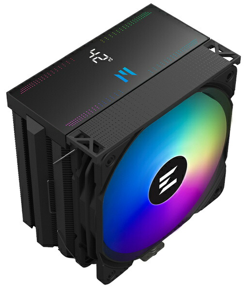 【送料無料】ZALMAN 空冷CPUクーラー CNPS13X DS BLACK【在庫目安:お取り寄せ】|デジタル百貨店PodPark店