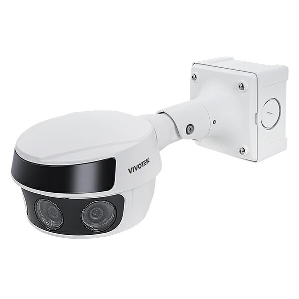 【送料無料】VIVOTEK INC.. MS9321-EHV-V2 ネットワークカメラ 18MP パノラマカメラ (IR/ 屋外対応) MS9390-EHV-v2【在庫目安:お取り寄せ】|デジタル百貨店PodPark店