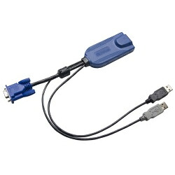 【貨物輸送無料】Raritan D2CIM-DVUSB 想い浮かべる媒体用取りひろげるUSB CIM（BIOSメモリアクセス）【店卸し資産準拠集団:お取り寄せ】
