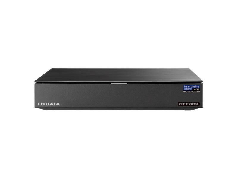 【送料無料】 IODATA HVL-RS8 スマホ対応ハイビジョンレコーディングハードディスク「RECBOX」 8TB 【在庫目安:お取り寄せ】 58,933円