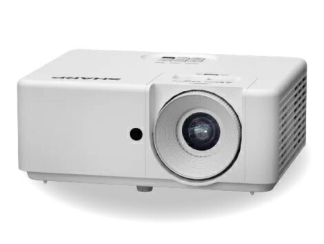 【送料無料】 シャープ(ディスプレイ) XP-M421W-W レーザープロジェクター/ ViewLight/ スタンダードモデル/ DLP/ 4200lm/ 1280×800/ ホワイト/ レンズ内蔵/ スピーカー有/ メーカー無償3年保証/ センドバック修理対応 【在庫目安:お取り寄せ】| 表示装置