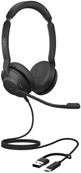 【送料無料】 GNオーディオ 23189-999-779 Jabra USBヘッドセット USB-C/ A 両耳 MS認定「Jabra Evolve2 30 SE MS Stereo USB C/ A」 【在庫目安:お取り寄せ】| パソコン周辺機器