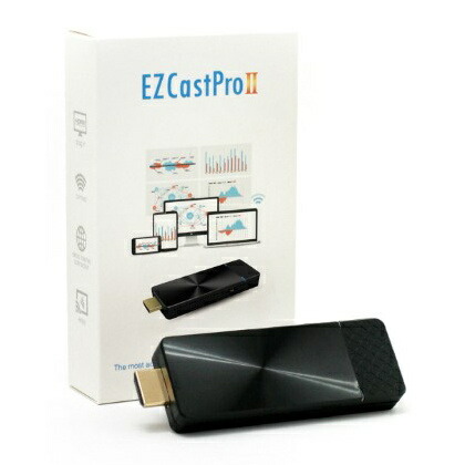 【送料無料】 Winner Wave Limited EZ-PRO2 EZCast Pro 2 【在庫目安:お取り寄せ】