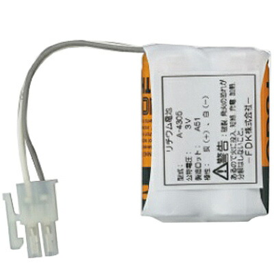 【送料無料】 INAX A-4305 リチウム電池 【在庫目安:お取り寄せ】
