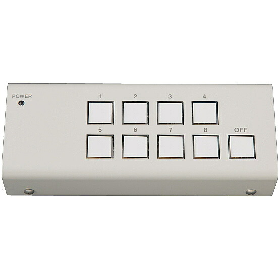 【送料無料】ラウンド ESW-001 専用操作ユニット（HSWT-410/ HSWT-800用）【在庫目安:お取り寄せ】｜デジタル百貨店PodPark店
