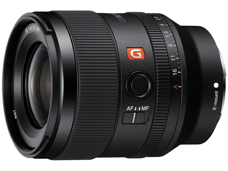 【貨物輸送無料】SONY(VAIO) SEL35F14GM Eマウント取り替えっこ水晶体 FE 35粍 F1.4 GM【店卸し資産準拠集団:お取り寄せ】| 写真機 単興味の中心水晶体 取り替えっこ水晶体 水晶体 単興味の中心 取り替えっこ マウント ボケ