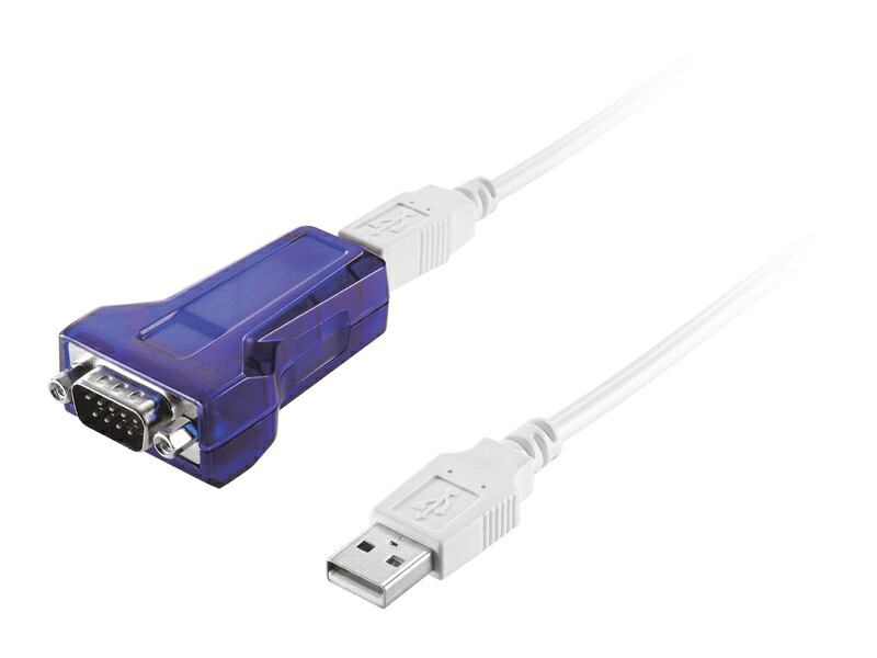 【在庫目安:あり】【送料無料】 IODATA USB-RSAQ7R RS-232Cデバイス接続 USBシリアル変換アダプター