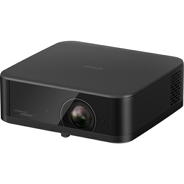 【貨物輸送無料】EPSON EF-62B 身寄り用映写機/ パウダーコンパクト青写真/ 700ルーメン/ 3LED(3原色LED)/ 4Kエンハンスメント/ 黒いこと【店卸し資産引き合い:お取り寄せ】