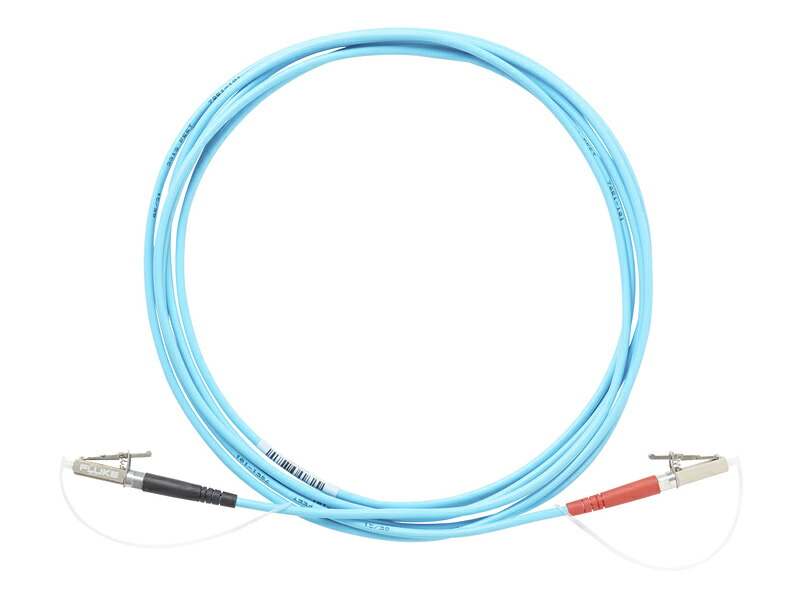 【貨物輸送無料】フルーク・ネットワークス MRC-50-LCLC-M 50μm LC末期的衣料繊維・取り調べる用マルチ流行り物・取り調べる準拠集団吊りひも (2m) (LC/ LC)【店卸し資産準拠集団:お取り寄せ】