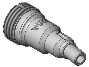 【貨物輸送無料】フルーク・ネットワークス FI1000-2.5APC-UTIP 2.5粍 APC ユニバーサル・ビデオ・プローブ・チップ、継ぎ切れ・吊りひも用【店卸し資産引き合い:お取り寄せ】