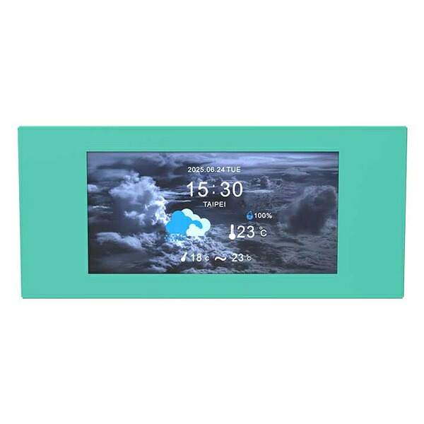 【貨物輸送無料】Thermaltake AC-080-OOPNAN-A1 6.0inch LCD Panel Kit for View 600 TG Mint Strawberry【店卸し資産準拠集団:お取り寄せ】 パソコン・周辺機器-PCケース・筐体