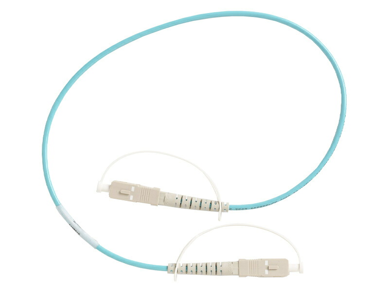 【貨物輸送無料】フルーク・ネットワークス MRC-50-SCSC-0.3M 50μm マルチ流行り物OTDR界面用取り調べる標準尺度吊りひも(0.3m) (SC/ SC)【店卸し資産準拠集団:お取り寄せ】