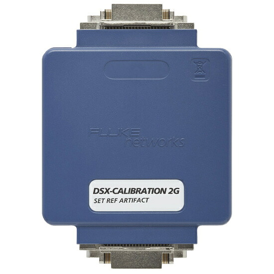 【貨物輸送無料】フルーク・ネットワークス DSX-REFCAL2G DSX-8000用 目盛り調整モデュール（2GHz）【店卸し資産引き合い:お取り寄せ】