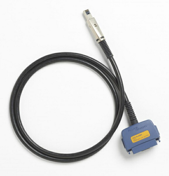 【貨物輸送無料】フルーク・ネットワークス DSX-PLA804 DSX CAT 8 常しなえ・繋がり・アダプタ 1個のみ【店卸し資産引き合い:お取り寄せ】