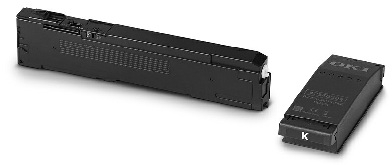 【送料無料】 OKI TC-C4FK1 トナーカートリッジ/ ブラック (C651dnw) 【在庫目安:お取り寄せ】| トナー カートリッジ トナーカットリッジ トナー交換 印刷 プリント プリンター