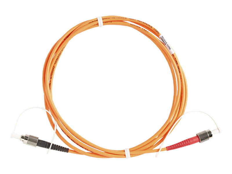 【貨物輸送無料】フルーク・ネットワークス MRC-625-FCFC 62.5μm FC末期的衣料繊維・取り調べる用マルチ流行り物・取り調べる標準尺度吊りひも (2m) (FC/ FC)【店卸し資産引き合い:お取り寄せ】