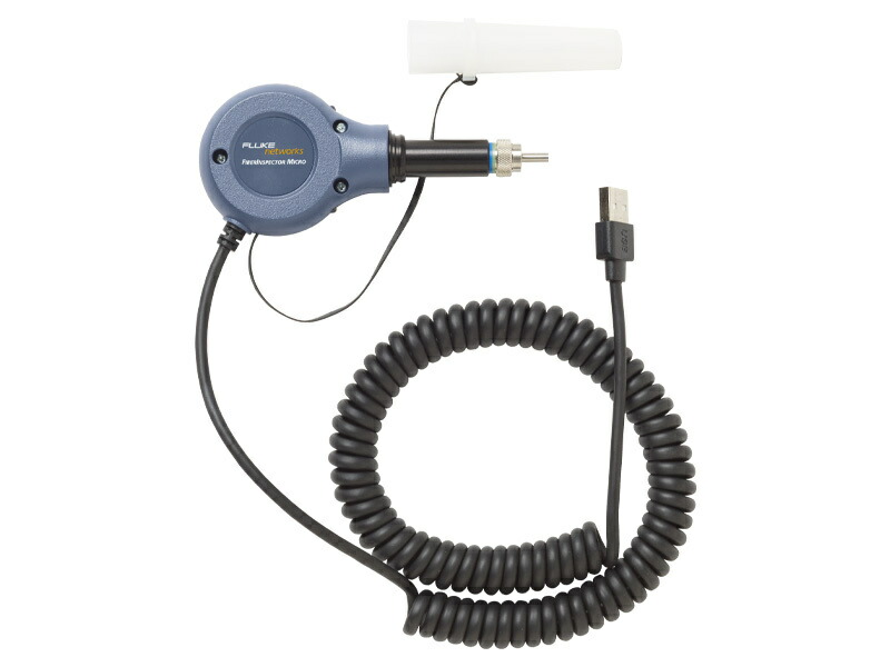 【送料無料】 フルーク・ネットワークス FI-500CP FI-500用 カメラ・プローブ 【在庫目安:お取り寄せ】