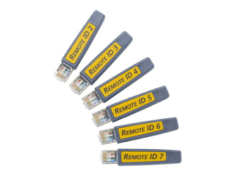 【貨物輸送無料】フルーク・ネットワークス MS2-IDK27 MicroScanner2 リモートID一揃いの道具 2-7【店卸し資産引き合い:お取り寄せ】