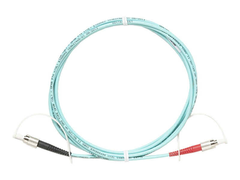 【貨物輸送無料】フルーク・ネットワークス MRC-50-FCFC 50μm FC末期的衣料繊維・取り調べる用マルチ流行り物・取り調べる標準尺度吊りひも (2m) (FC/ FC)【店卸し資産引き合い:お取り寄せ】