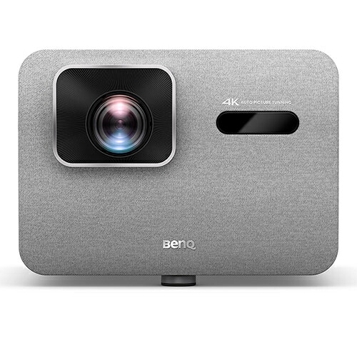 【送料無料】 BenQ TK705STi DLP 4K 短焦点プロジェクター (3000ANSIルーメン/ LED/ HDR-Pro/ オートフォーカス/ 自動縦横台形補正/ 自動シネマモード/ Rec709 98%/ Google TV搭載/ デジタルズーム対応) 【在庫目安:僅少】