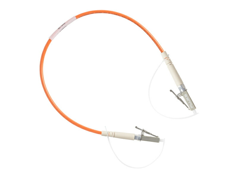 【貨物輸送無料】フルーク・ネットワークス MRC-62.5-LCLC.3M-M 62.5μm マルチ流行り物OTDR界面用取り調べる標準尺度吊りひも(0.3m) (LC/ LC)【店卸し資産準拠集団:お取り寄せ】