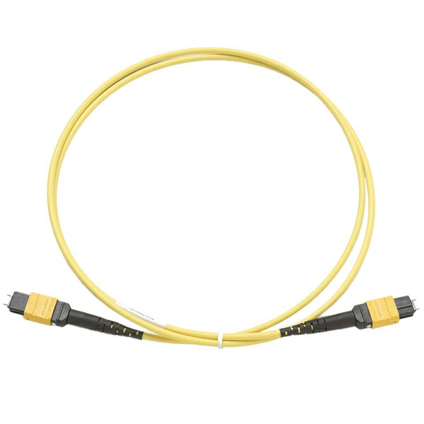 【送料無料】 フルーク・ネットワークス TRC-SM-MPOAPC-PP-A 1m シングルモード・テスト・コード MPO（APCタイプ）、ピン有り/ ピン有り、タイプA 【在庫目安:お取り寄せ】