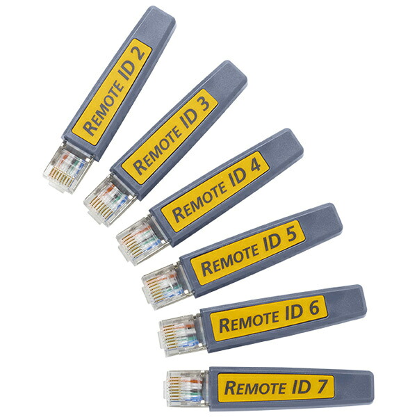 【貨物輸送無料】フルーク・ネットワークス REMOTEID-KIT LinkIQ/ MicroScanner PoE リモートID一揃いの道具 2-7【店卸し資産引き合い:お取り寄せ】