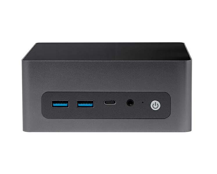 【送料無料】 Maxtang MTN-FP850-32/1T-W11Pro(R7-255)WB6 ミニPC MTN-FP850 (Ryzen 7 255/ メモリ32GB/ SSD・1TB/ 光学ドライブ無/ Windows11Pro/ Office無) 【在庫目安:お取り寄せ】