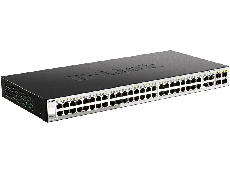 【貨物輸送無料】D-Link DGS-1210-52/F3 DGS-1210-52 ギガビットL2かっこ良い取り替えっこ、10/ 100/ 1000BASE-T界面×52(SFPジャズバンド拡張スロット×4)、リミテッドライフタイム引きうける【店卸し資産準拠集団:お取り寄せ】