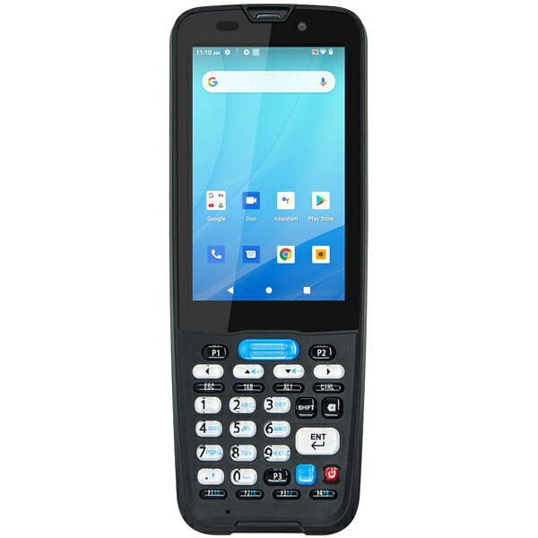 【送料無料】ユニテック・ジャパン HT330-QA62UM3G HT330 ハンディターミナル、2Dイメージャ、WiFi、4インチスクリーン【在庫目安:お取り寄せ】｜デジタル百貨店PodPark店
