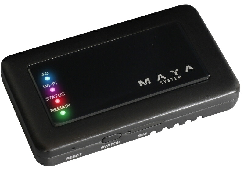 【送料無料】MAYAビジネスソリューションズ MS4GDB03 バッテリーレスWi-Fiルーター MD1【在庫目安:お取り寄せ】｜デジタル百貨店PodPark店