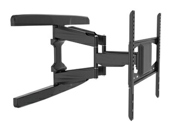 【送料無料】STARPLATINUM TVSADVA126LB TVセッターフリースタイル VA126 Mサイズ ブラック【在庫目安:お取り寄せ】|デジタル百貨店PodPark店