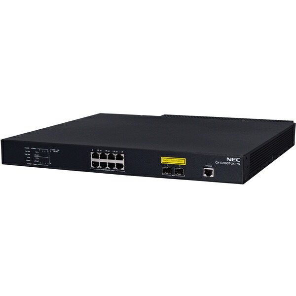 【貨物輸送無料】NEC B02014-00721 QX-S708GT-2X-PW【店卸し資産準拠集団:お取り寄せ】| マイコン境界線の外側装置 スイッチングこしき L2取り替えっこ 度合い2取り替えっこ 取り替えっこ こしき L2 網状組織 マイコン マイコン