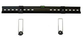 【送料無料】 STARPLATINUM TVSFXGP103LB TVセッタースーパースリム GP103 Mサイズ ワイドバー ブラック 【在庫目安:お取り寄せ】