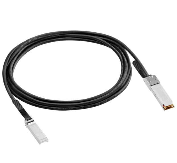 【送料無料】 S1J08A HPE Aruba Networking 50G QSFP56 to SFP56 3m DAC Cable 【在庫目安:お取り寄せ】