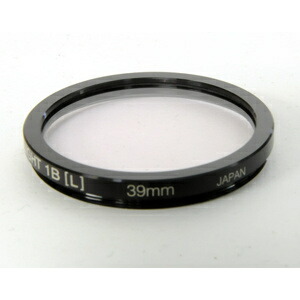 【送料無料】 ケンコー・トキナー 039410 ライカ用フィルター 39mm（L） 黒枠 UV メスネジ無し 【在庫目安:お取り寄せ】| カメラ 保護フィルター