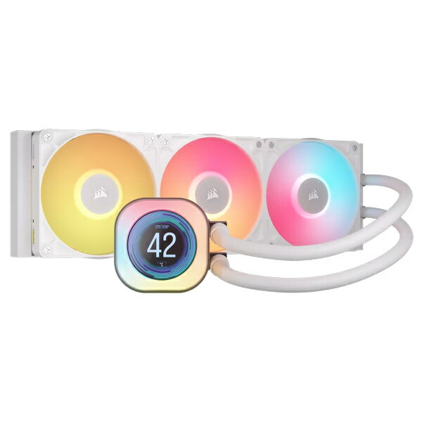 ライジンテック CYCLOPS 360 WHITE AIO水冷CPUクーラー 楽天市場】RAIJINTEK ライジンテック CYCLOPS 360 WHITE AIO水冷