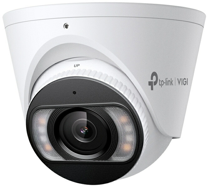 【貨物輸送無料】TP-LINK InSight S445(4粍)(un) VIGI 4MP フルカラータレット型網状組織写真機【店卸し資産引き合い:お取り寄せ】