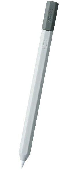 【送料無料】 プリンストン TLG-TPR07-GY GIGAスクール向け iPad用アクティブスタイラス 【在庫目安:お取り寄せ】