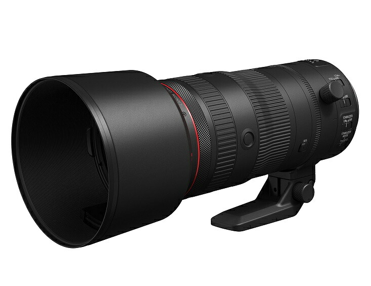 【貨物輸送無料】Canon 6593C001 RF70-200粍 F2.8 L IS USM Z(BK)【店卸し資産準拠集団:お取り寄せ】| 写真機 望遠レンズ 取り替えっこ水晶体 水晶体 望遠レンズ 取り替えっこ マウント
