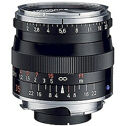 【貨物輸送無料】コシナ 170608 Carl Zeiss Biogon T* 2/ 35 ZMマウント 黒いこと【店卸し資産準拠集団:お取り寄せ】| 写真機 単興味の中心水晶体 取り替えっこ水晶体 水晶体 単興味の中心 取り替えっこ マウント ボケ