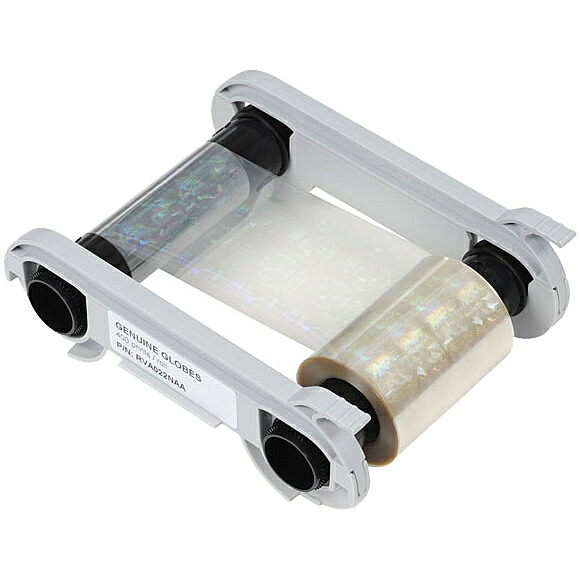 【送料無料】 EVOLIS RVA022 ホログラムリボン (Primacy/ Zenius用) 【在庫目安:お取り寄せ】
