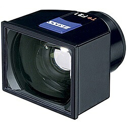 【送料無料】 コシナ 170611 Carl Zeiss ビューファインダー 21mm 【在庫目安:お取り寄せ】