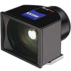 【送料無料】 コシナ 170661 Carl Zeiss ビューファインダー 18mm 【在庫目安:お取り寄せ】
